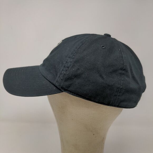 Fan Favorite Men's Slideback Hat Black Size OSFA Embroiderd Milwaukee Bucks Logo - Picture 5 of 11